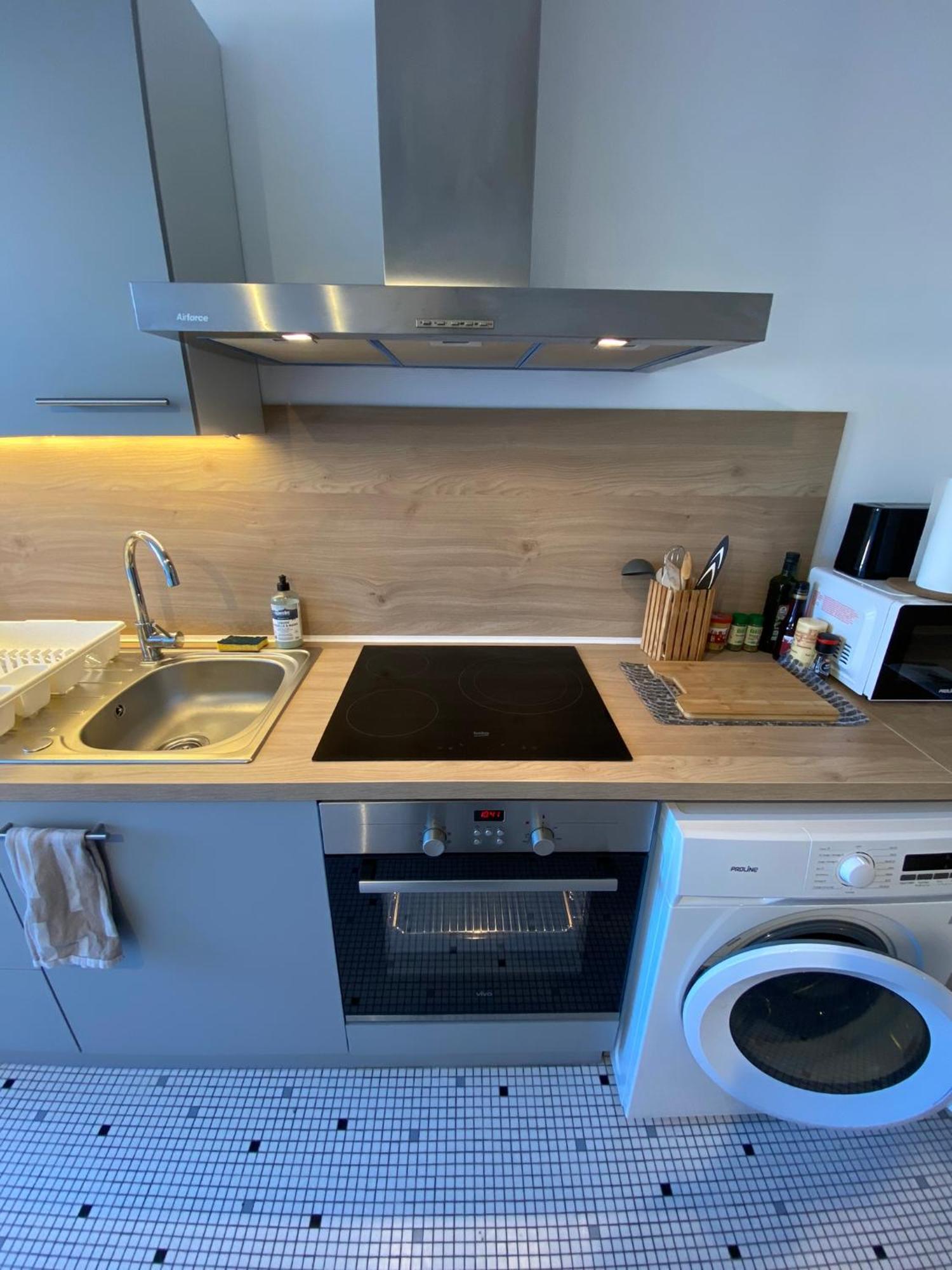 לה מאנש Appartement Jusqu'A 6 Couchages מראה חיצוני תמונה