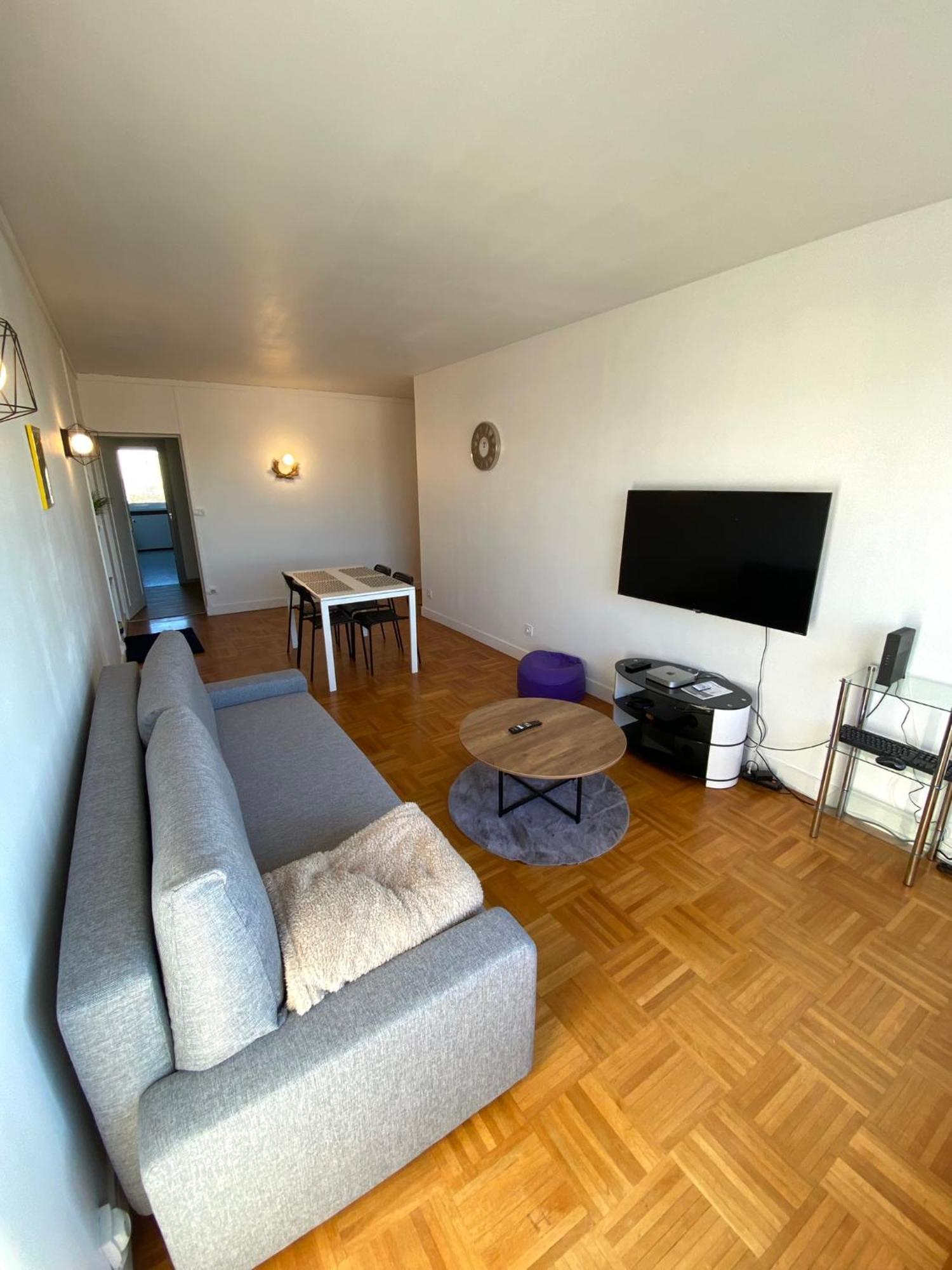 לה מאנש Appartement Jusqu'A 6 Couchages מראה חיצוני תמונה